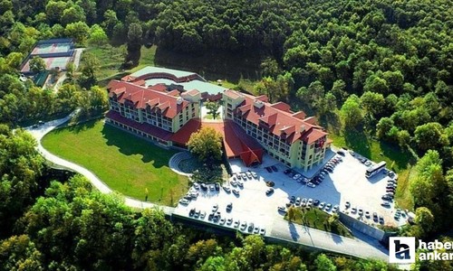 Bolu'da yanan otelin sahibi diğer oteli için geçici kapatma kararı aldı