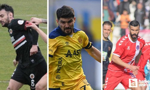 Gençlerbirliği, Ankaragücü ve Keçiörengücü'nün puan tablosundaki yerleri değişti