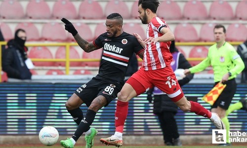 Seri yapan Gençlerbirliği play-off potasında