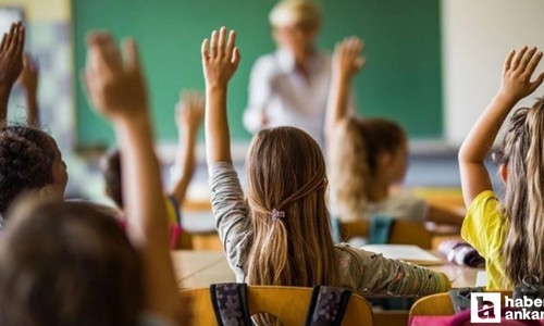 Sömestr tatili sona eriyor: MEB 2024-2025 okulların açılış tarihi