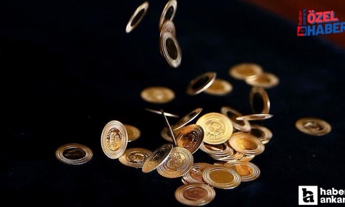 Altın fiyatlarında 807 TL'lik artış! Fiyat grafiği dikkat çekti