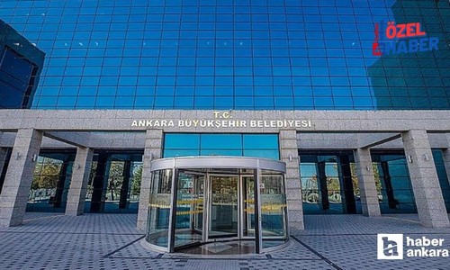 Ankara Büyükşehir Belediyesi Çankaya'da imar planı değişikliği yaptı!