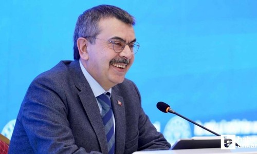 Bakan Tekin duyurdu: yapay zeka destekli "Bakanlık Yönetim Sistemi" kullanıma hazır