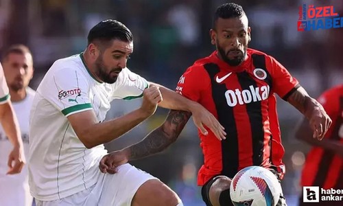 Gençlerbirliği - Iğdır FK tarihinde 2. randevu: Kazanan ilk olacak