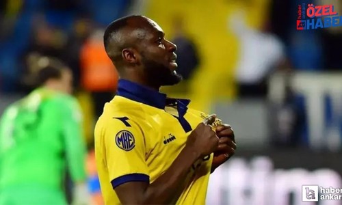 Kwabena Owusu, Ankaragücü yolunda