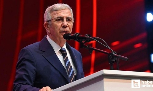 Mansur Yavaş'tan gazetecilerin gözaltına alınması hakkında açıklama