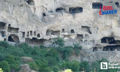 Doğanın ve tarihin derinliğine adım adım: Ankara’nın sakin şehri Güdül’e doğru bir keşif!