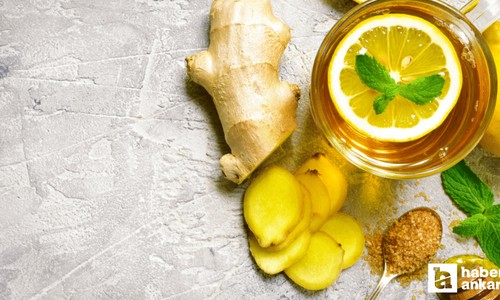İlaç yerine alternatif: Zencefil nedir, nasıl tüketilir?