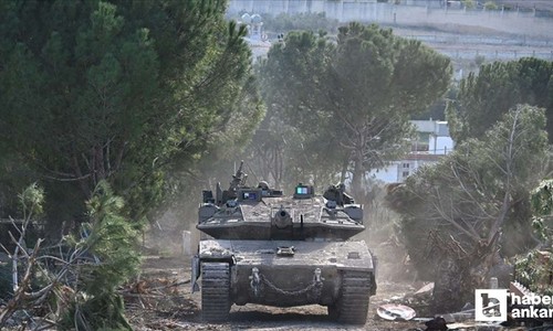 İsrail saldırıları nedeniyle 48 saatte 41 kişi yaralandı