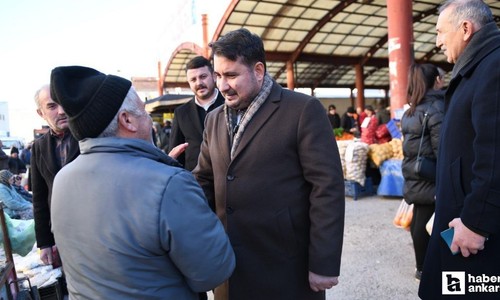Kahramankazan Belediyesi: Her fırsatta vatandaşlarımızın yanındayız
