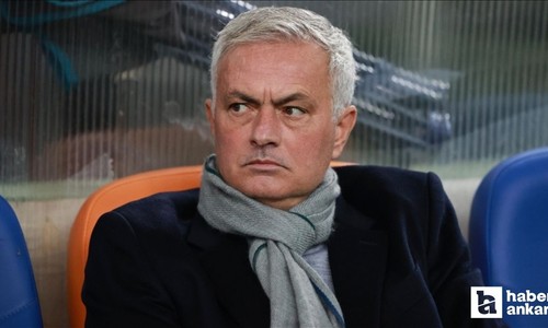 Mourinho ligden sonra Avrupa'da da cezalı