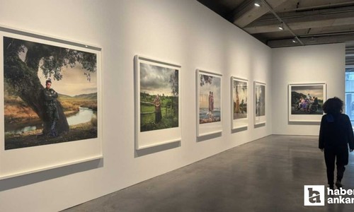 Nuri Bilge Ceylan'ın "Yolda" fotoğraf sergisi şubat sonuna kadar sanatseverle buluşacak