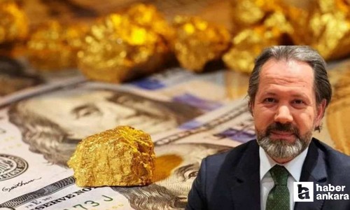 Sarıkız uçacak! İslam Memiş gram altının 4 bin TL'yi göreceği tarihi duyurdu