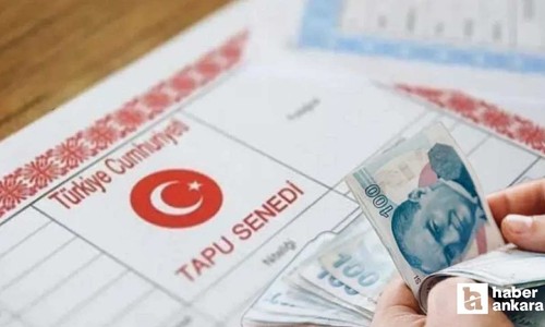 Tapu sahipleri bu duyuru size: Hemen kontrol edin mirasınız elden gitmesin!