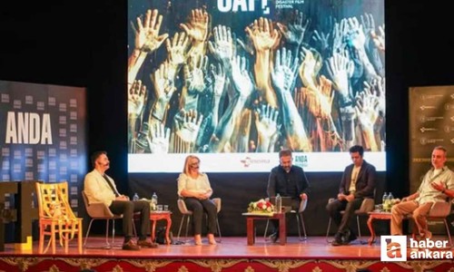 2. Uluslararası Afet Film Festivali için ilk etkinlik tarihi 1 Şubat!