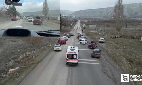 Çankırılı vatandaşlar fermuar sistemini öğreniyor