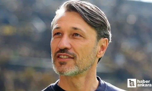 Dortmund Nuri Şahin'in yerine Kovac'ı getirdi
