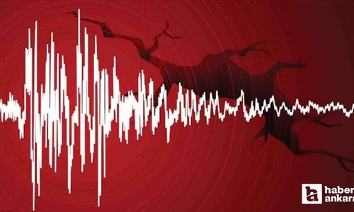 Ege Denizi'nde deprem! AFAD'dan son dakika açıklaması!