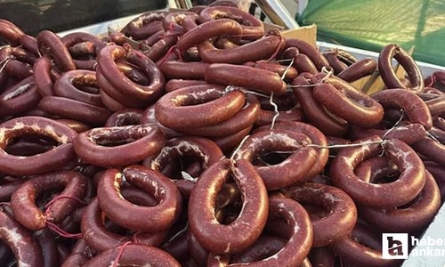 Paranızı ve sağlığınızı kaptırmayın! Hileli sucuklar tek bakışta anlaşılıyor!