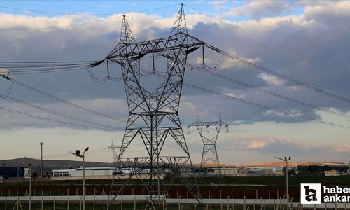 Türkiye'deki günlük elektrik tüketim miktarı belli oldu