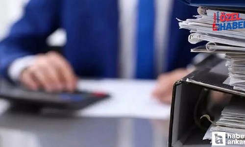 Ankara’da kamuya en az lise mezunu büro işçi alınacak: KPSS'siz