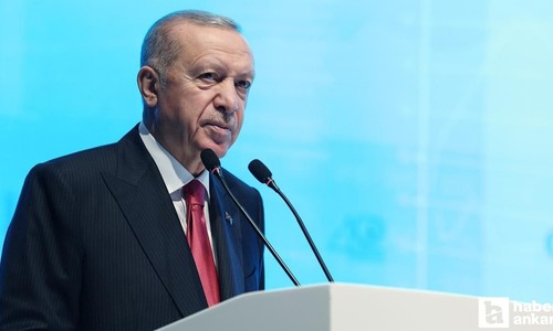 Cumhurbaşkanı Erdoğan: 'Kararlı bir ekonomi programı uyguluyoruz'