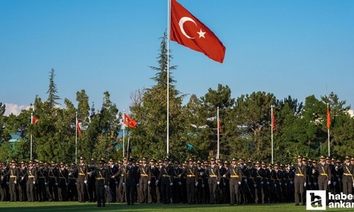 MSB açıkladı: Kılıçlı yeminde teğmenlerle ilgili karar verildi