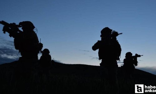 MSB açıkladı: Pençe-Kilit Operasyonu bölgesinde çok sayıda materyal ele geçirildi