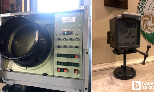 Rahmi M. Koç Müzesi koleksiyonu yeni parçalarla zenginleşiyor