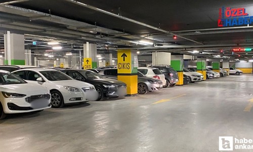 Bilkent Şehir Hastanesindeki otopark sorunu her geçen gün büyümeye devam ediyor