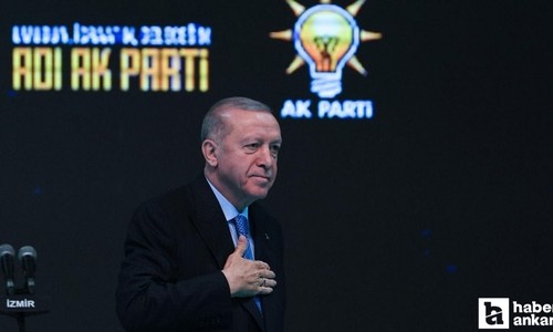 Cumhurbaşkanı Erdoğan, enflasyonda yıl sonunu işaret etti