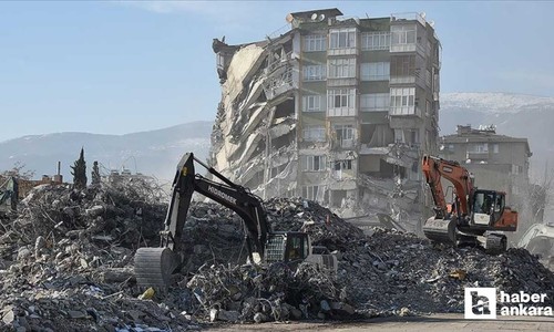 Deprem bölgelerindeki mücbir sebep hali borçları yeniden ertelendi