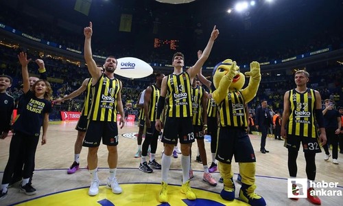 Fenerbahçe Beko seriye bağladı