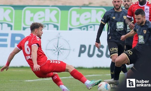 Keçiörengücü Yeni Malatyaspor'u ağırlıyor