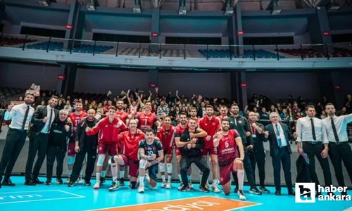 Ziraat Bankkart Şampiyonlar Ligi'nde çeyrek finalde