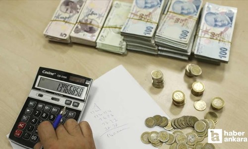 2024'te yaklaşık 1,5 milyar liralık bozuk para cebe girdi