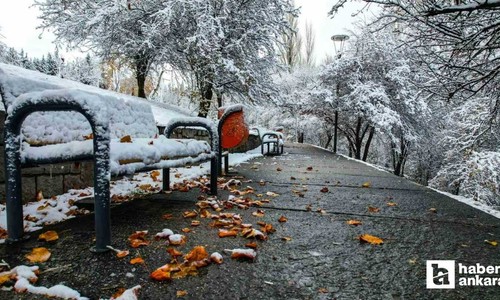 Ankara için hava durumu tahmini belli oldu