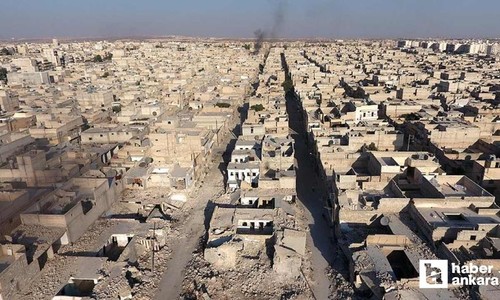 Ankaralı sanayiciler Suriye'nin baştan inşasına talip oldular