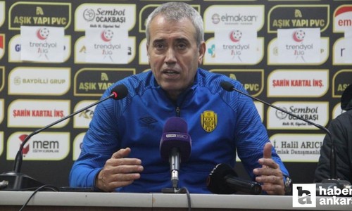Kemal Özdeş: 'Ayağa kalkıp bunu düzeltmeye çalışacağız'