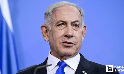 Netanyahu’dan Trump yorumu: Orta Doğu haritasını yeniden şekillendirebileceğimize inanıyorum
