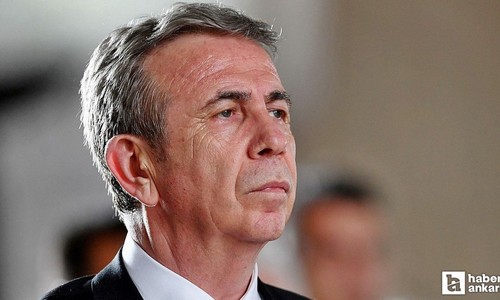 ABB Başkanı Mansur Yavaş Cumhurbaşkanı adaylığı süreci fikrini söyledi