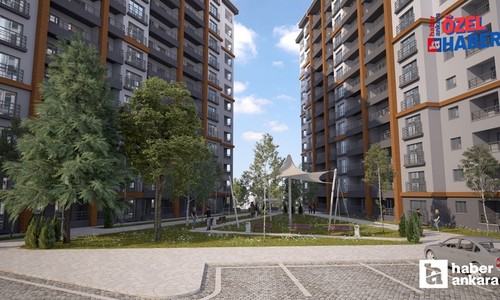 Ankara Büyükşehir Belediyesi'nden Mamak Kentsel Dönüşüm Projesinde yeni hamle
