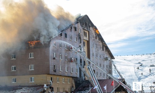 Bolu'daki otel faciasında öğretmenlerini kaybeden veliler konuştu