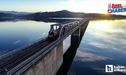 Doğu Ekspresi'nin pabucunu dama atacak! Ankaralılar masalsı tren yolculuğu için yeni rota