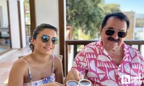 İbrahim Tatlıses'ten imam nikahı açıklaması: Bebekler gibi bakıyor