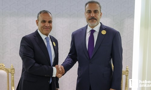 Mısır Dışişleri Bakanı Abdulati Türkiye'ye geliyor: Gazze ve Suriye gündemde