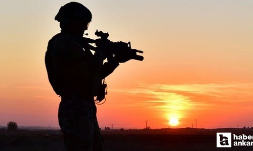 MİT'ten Suriye'de nokta operasyon! PKK/YPG'nin sözde istihbarat sorumlusu etkisiz hale getirildi