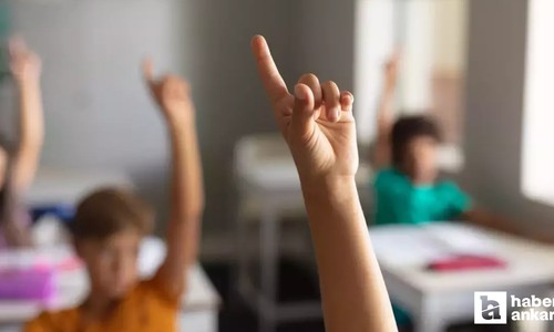 Öğrenciler sıralarına dönüyor: Okullarda ikinci dönem bugün başlıyor