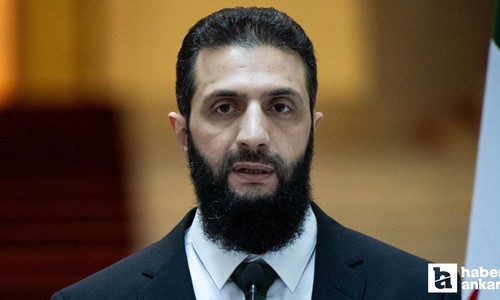 Terör örgütü PKK/YPG, Ahmed Eş-Şara yönetimini tanımadığını duyurdu