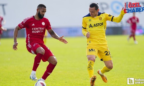 Ümraniyespor - MKE Ankaragücü maçı Haber Ankara Youtube kanalında değerlendirildi